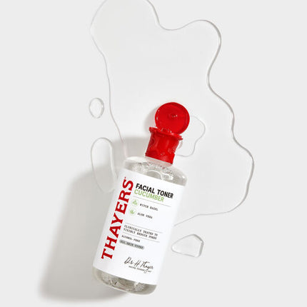 Thayers Cucumber Aloe Witch Hazel Toner Alcohol-Free 355mL