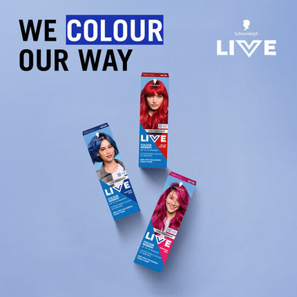 Schwarzkopf Live Colour Natural Brown 75ml