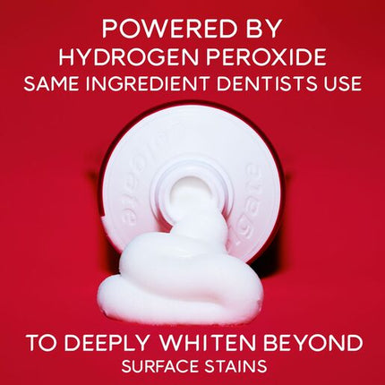 Colgate Toothpaste Optic White High Impact 85g