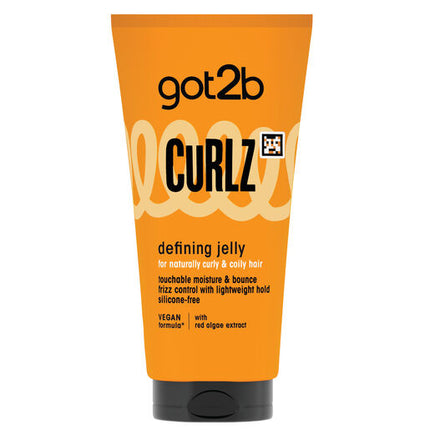 Schwarzkopf Got2b Curlz Curl Defining Jelly 150mL