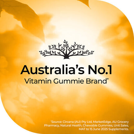 Nature's Way High Strength Magnesium + Sleep Adult Vita Gummies 45