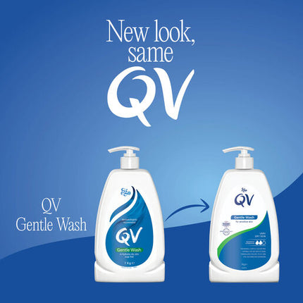 Ego QV Gentle Wash 500G