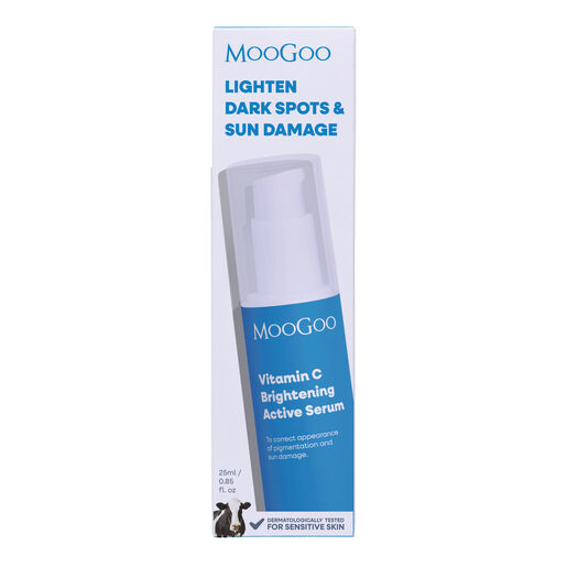 MooGoo Ascorbyl Tetraisopalmitate (Vitamin C 3%) Active Serum 25ml