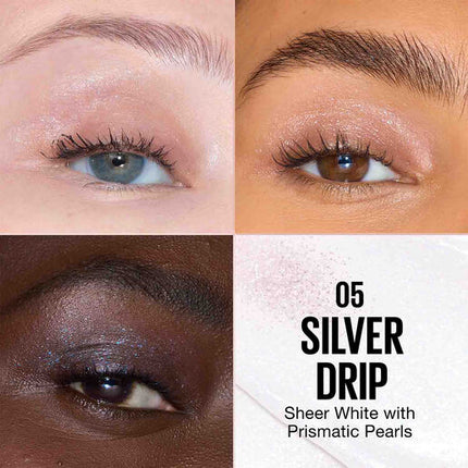 Maybellene Ellene  Chromadrip 05 Silver
