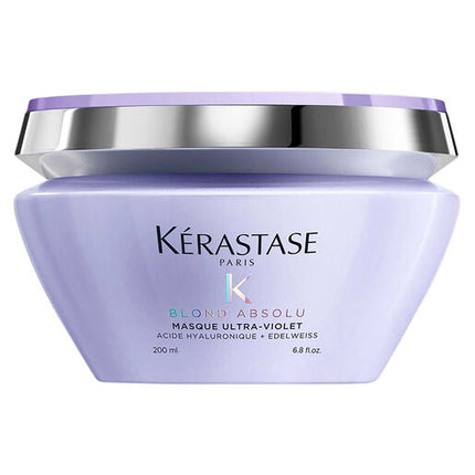 Kerastase Blond Absolu Ultra-Violet Hair Mask 200Ml