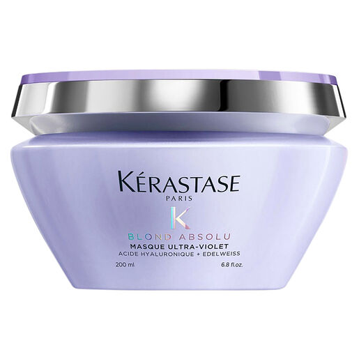 Kerastase Blond Absolu Ultra-Violet Hair Mask 200Ml