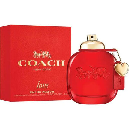 Coach Love Eau De Parfum 90Ml