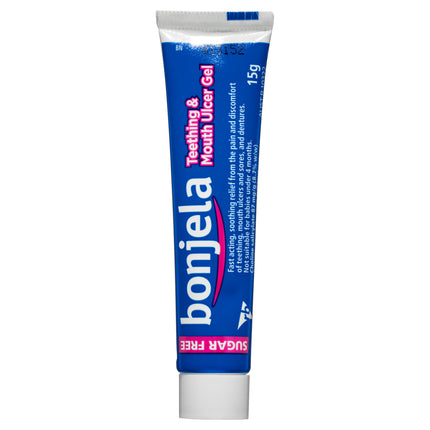 Bonjela Teething Gel 15g