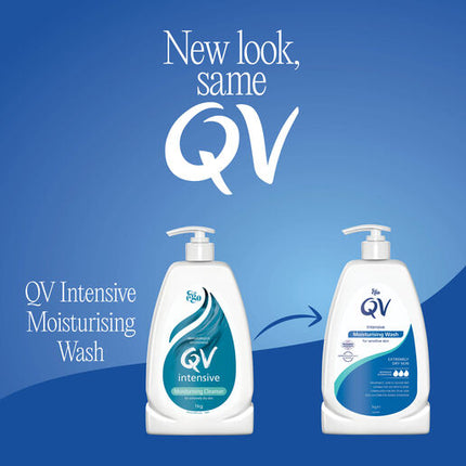 Ego QV Intensive Moisturising Cleanser 250g