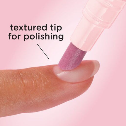 Sally Hansen Push & Buff 2-In-1 Pen?, Cuticle Eraser 1.8mL