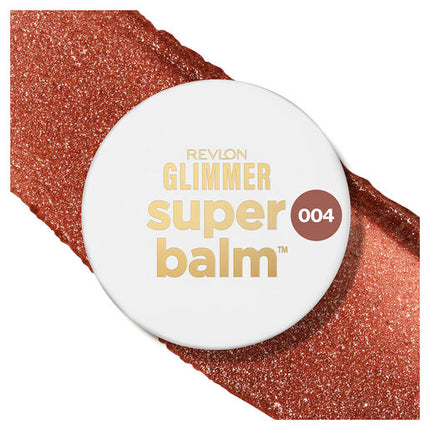 Revlon Glimmer Super Balm Rosy Bronze 24g