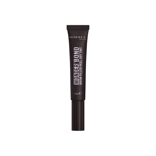 Rimmel Wonder'Bond Brow Filler Peel-Off Tint 004 Black Brown