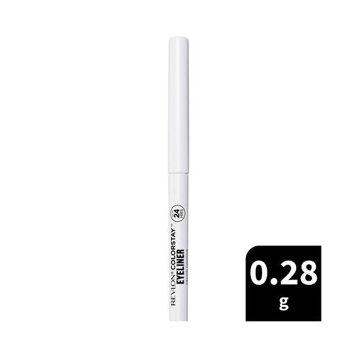 Revlon ColorStay Eyeliner Pencil White 0.28g