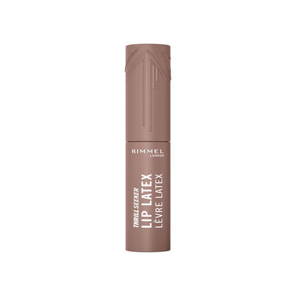 Rimmel London Thrillseeker Lip Latex 500 Cappuccino Light