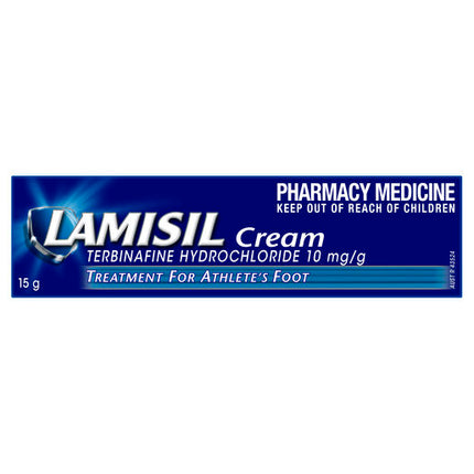 Lamisil Cream 15g