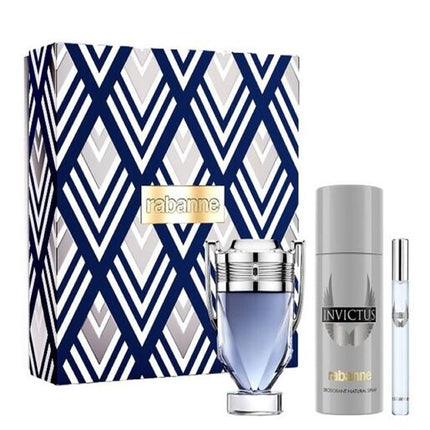 Paco Rabanne Men's Invictus Gift Set