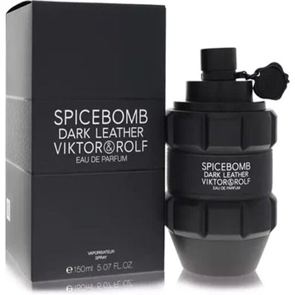 Viktor & Rolf Spicebomb Dark Leather Eau De Parfum 150Ml