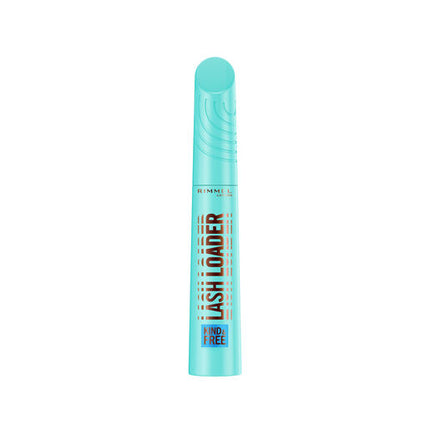 Rimmel London Kind & Free Lash Loader Mascara, Aubergine, Volumising Mascara 9.5Ml