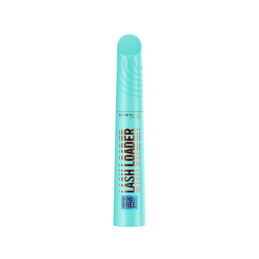 Rimmel London Kind & Free Lash Loader Mascara, Aubergine, Volumising Mascara 9.5Ml
