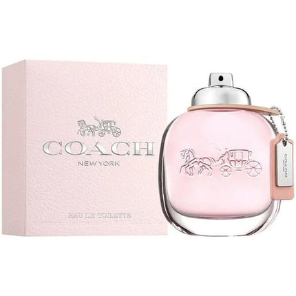 Coach Eau De Toilette 90Ml