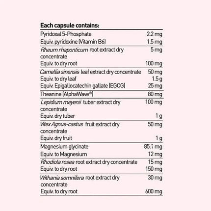 Ezz Happy Harmones 60 Capsules