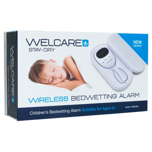 Welcare Stay Dry Bedwetting Alarm