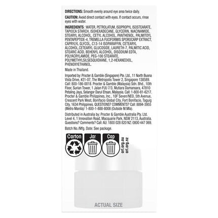Olay Regen Collagen Pep24 Eye Cream 15G