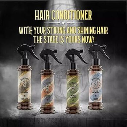 Bandido Two Phase Hair Conditioner Hair & Beard 350ml