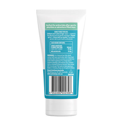 PainAway Kids Bumps 'n Bruises Cream 50g
