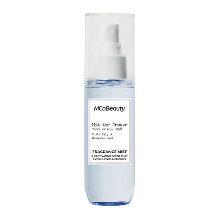 MCoBeauty Fragrance Mist Hit The Snooze 90ml