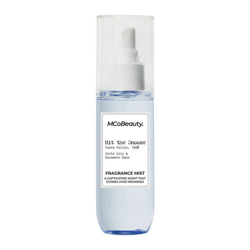 MCoBeauty Fragrance Mist Hit The Snooze 90ml