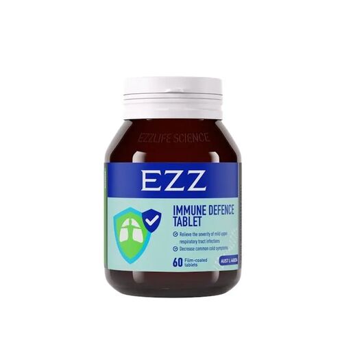 EZZ Immune Defence 60 Tablets