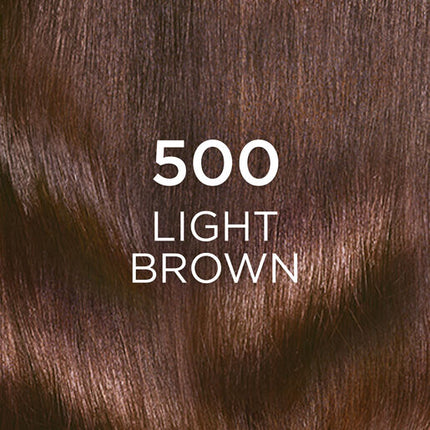 L'Oréal Paris Casting Crème Gloss Semi-Permanent Hair Colour 500 Medium Brown