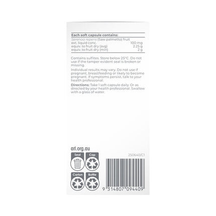 Promensil Hair Growth + Thickness 40 Capsules