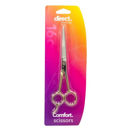 Direct Beauty Comfort Hair Cutting Scissors 16cm