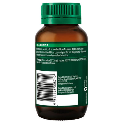 Thompson's Cranberry 60000mg  60 Capsules