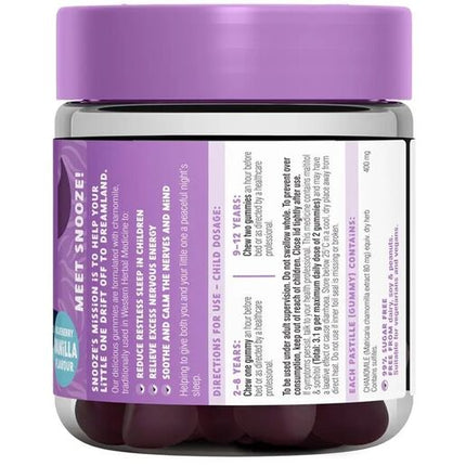 Little Swisse Sleep Gummies 50 Pack
