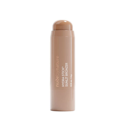 Nude by Nature Hydra Stick Sunlit Bronzer 01 Hazelnut