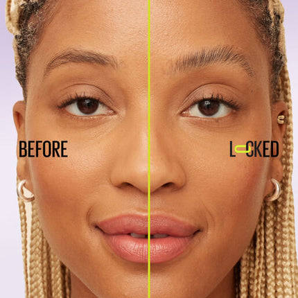 Maybelline Super Lock Brow Glue Deep Brown 7ml