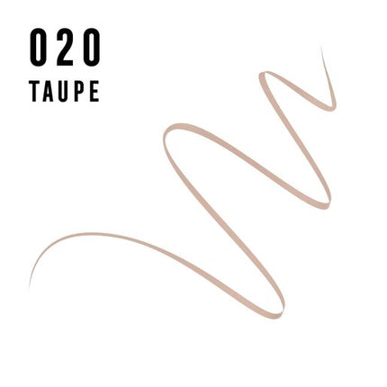 Max Factor Masterpiece Micro Marker 020 Taupe 1.1ml