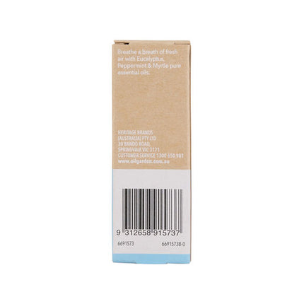Oil Garden Essential Oil Blend Breathe 25ml
