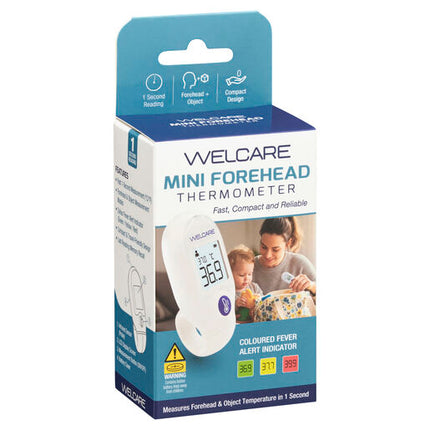 Welcare Mini Forehead Thermometer