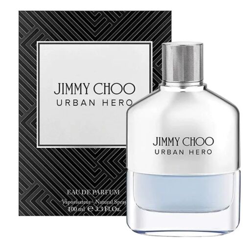 Jimmy Choo Urban Hero Gold Edition Eau De Parfum 50mL