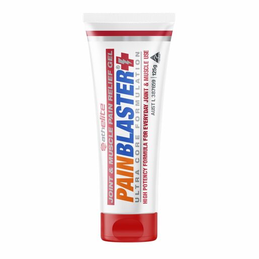 Pain Blaster Joint & Muscle Pain Relief Gel 125g by Athelite