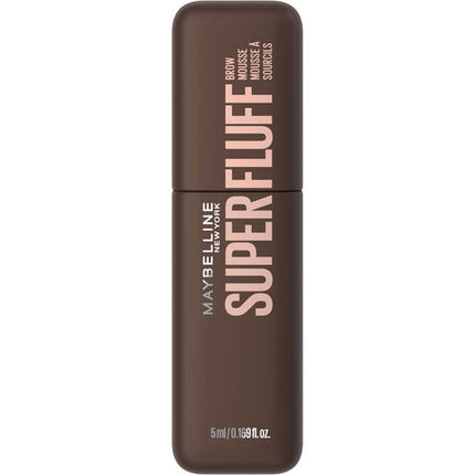 Maybelline New York Superfluff Brow Mousse Deep Brown 5ml