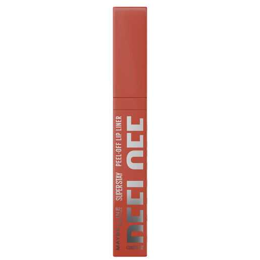 Maybelline Super Stay Peel Off Lip Liner Lip Stain Ray