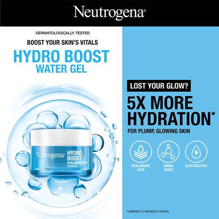 Neutrogena Hydro Boost Hyaluronic Acid Water Gel Refill