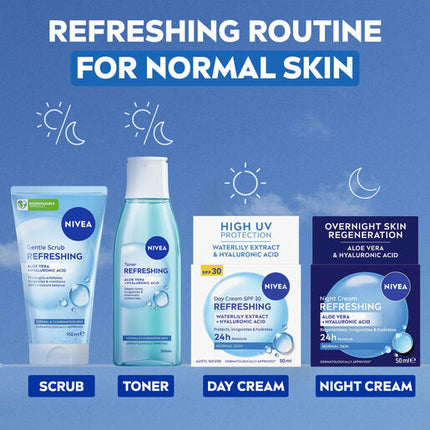 Nivea Daily Essentials Gentle Exfoliating Scrub 150mL