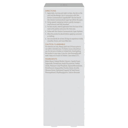 Skin Doctors Super Neck Lift 80g
