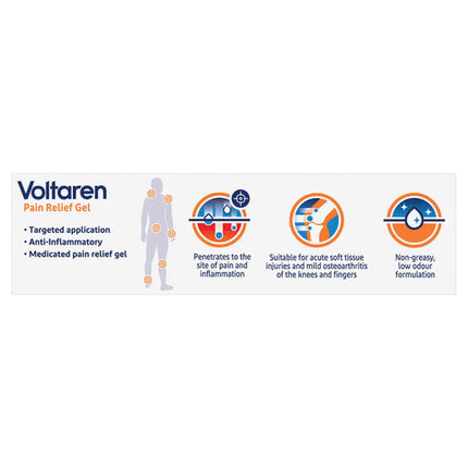 Voltaren Emulgel 20g